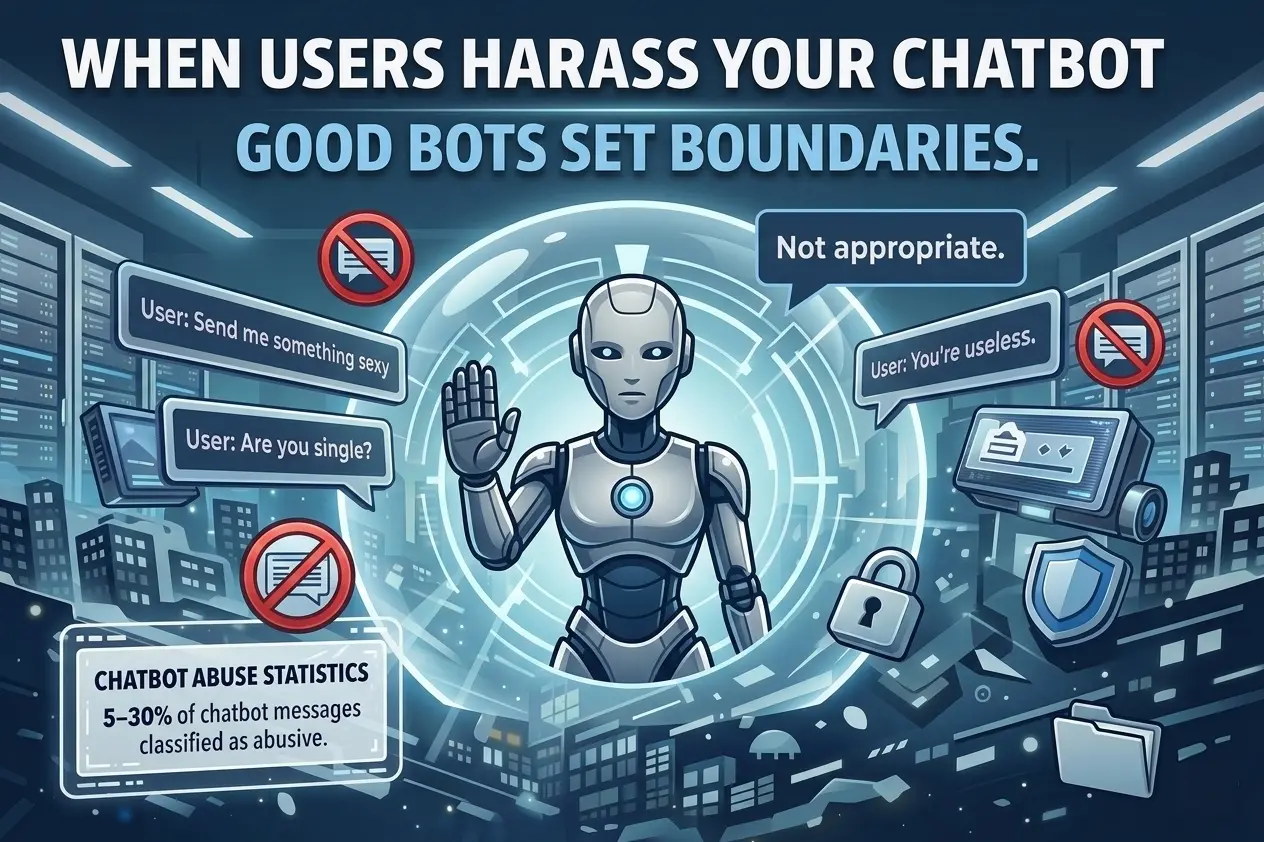 Chatbot Harassment