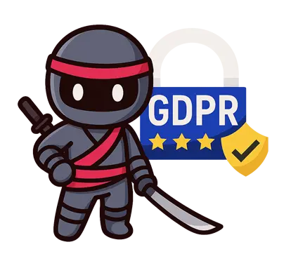 GDPR NinjaiBot