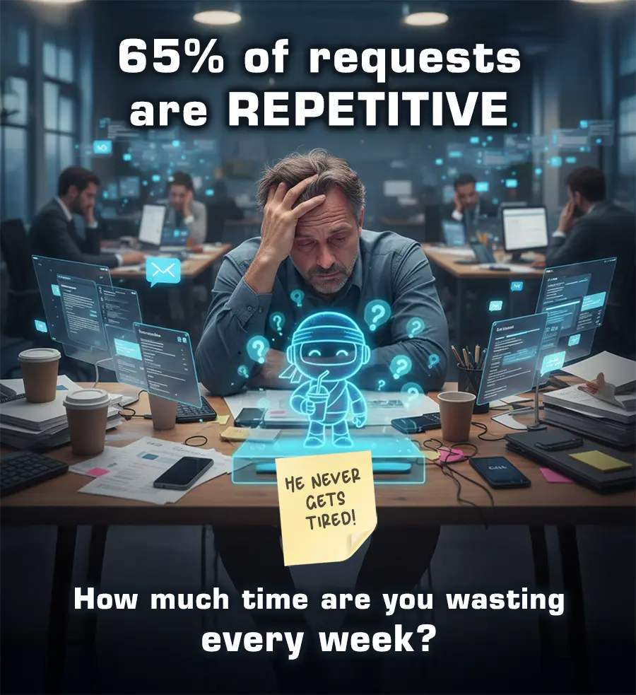 Repetitive questions