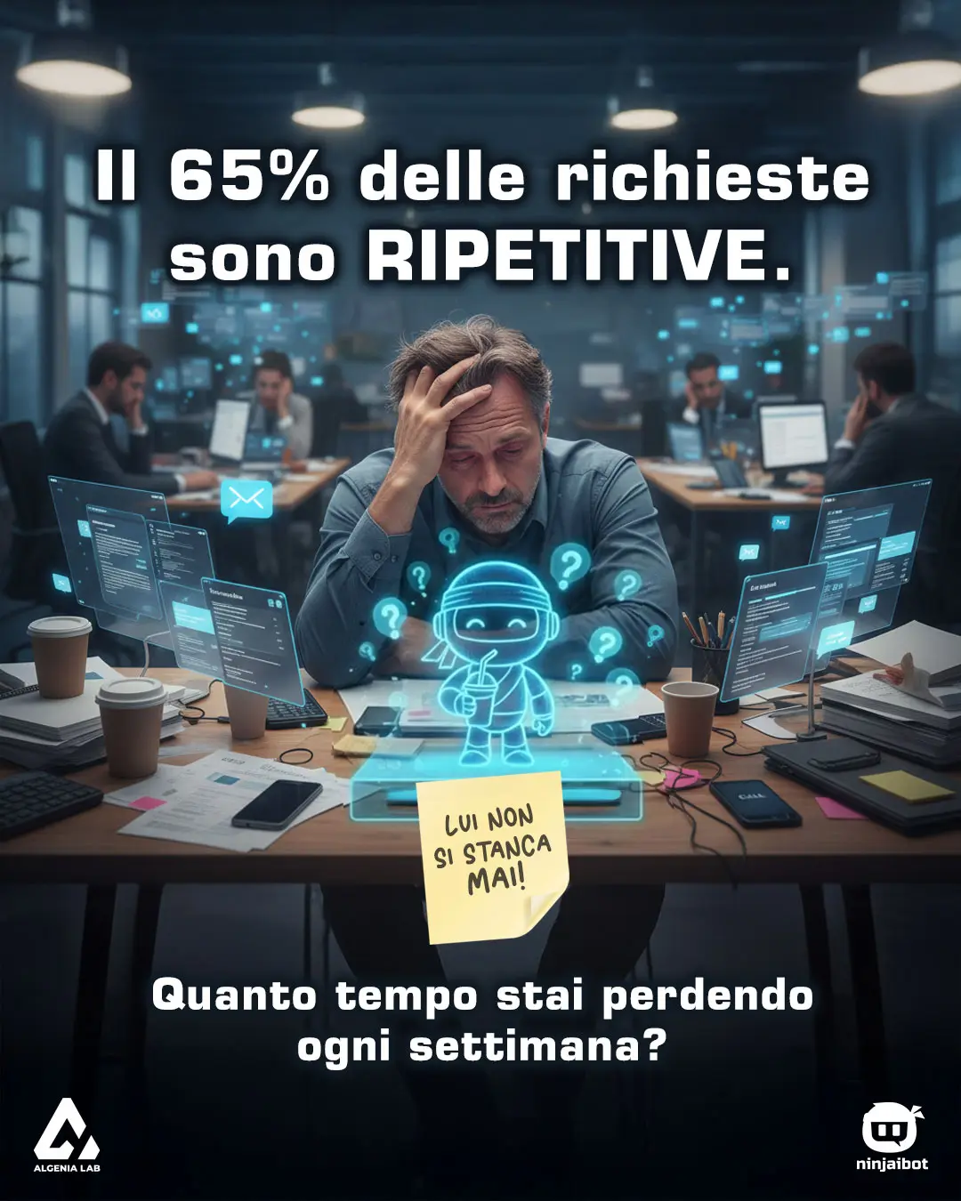 Richieste Ripetitive