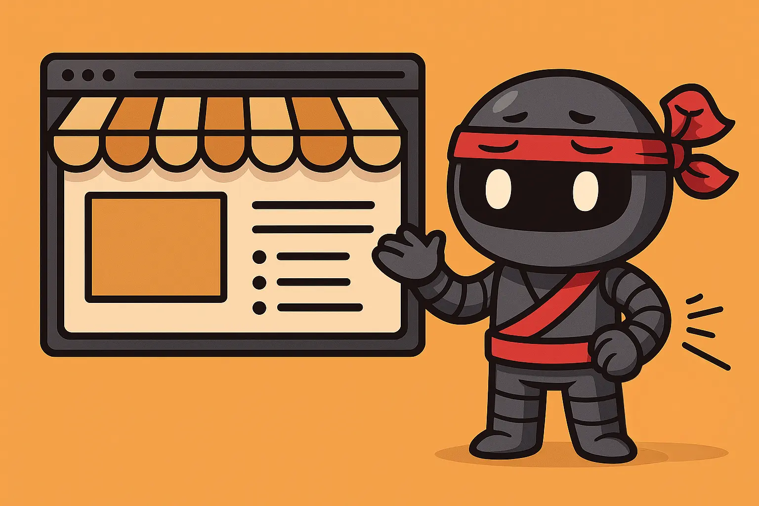 Void Shop - No Vendor