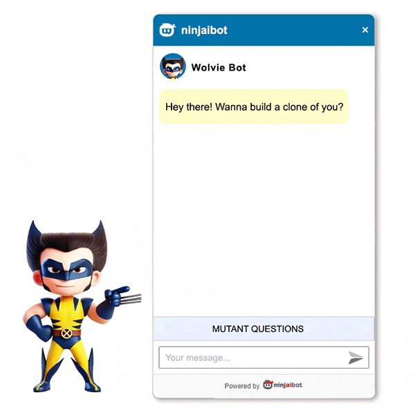 Wolverine Chatbot AI